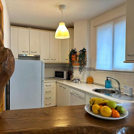 Apartamento El Pilar Guejar Sierra Buitenkant foto