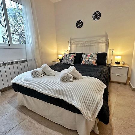 Apartamento El Pilar Guejar Sierra Buitenkant foto