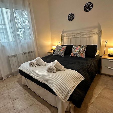 Apartamento El Pilar Guejar Sierra Buitenkant foto