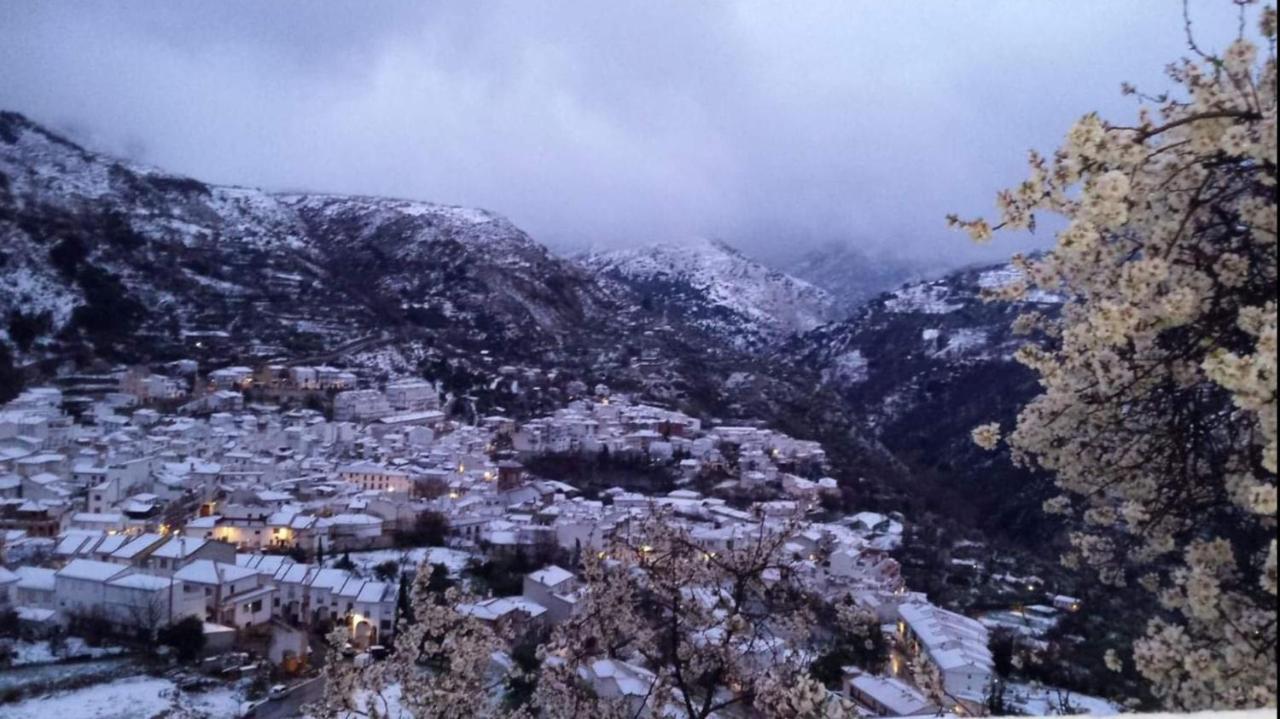 Apartamento El Pilar Guejar Sierra Buitenkant foto