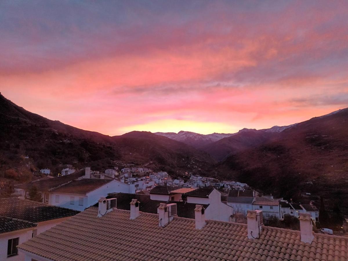Apartamento El Pilar Guejar Sierra Buitenkant foto