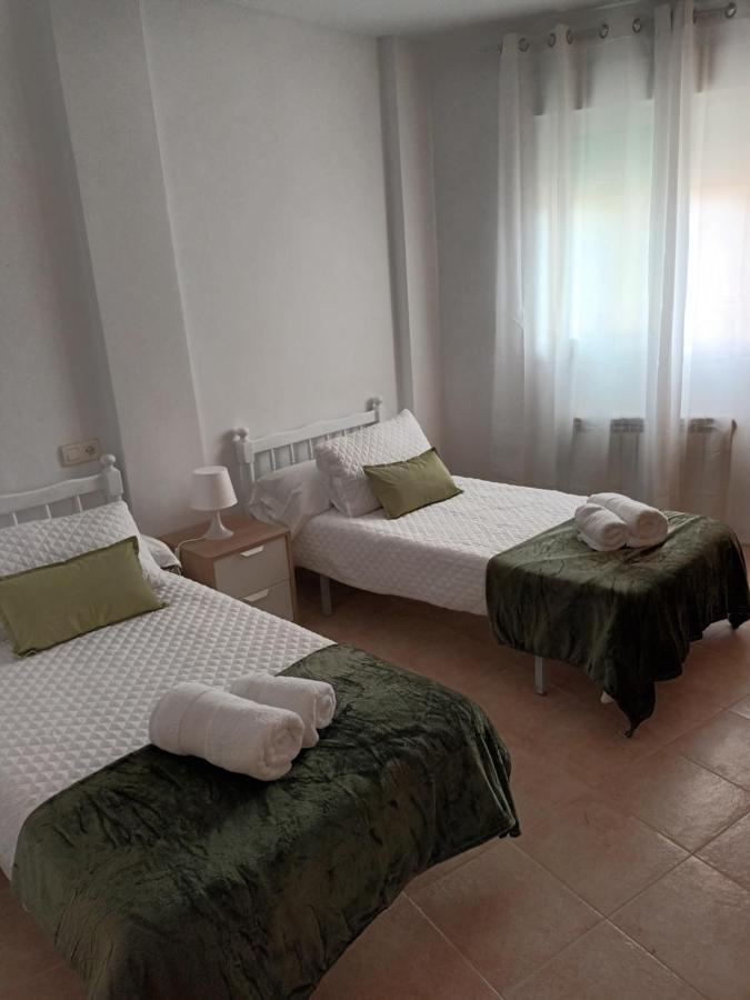 Apartamento El Pilar Guejar Sierra Buitenkant foto