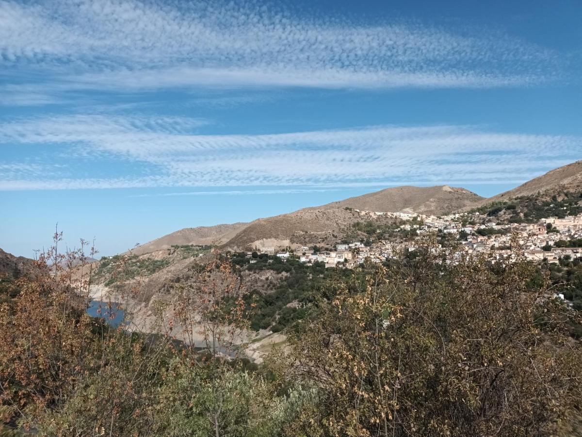 Apartamento El Pilar Guejar Sierra Buitenkant foto