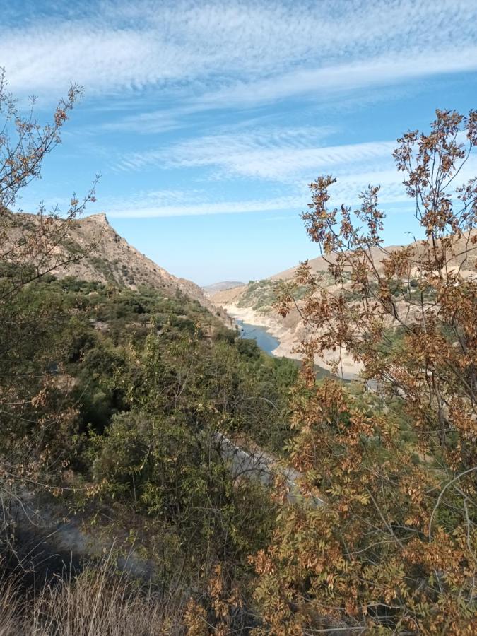 Apartamento El Pilar Guejar Sierra Buitenkant foto