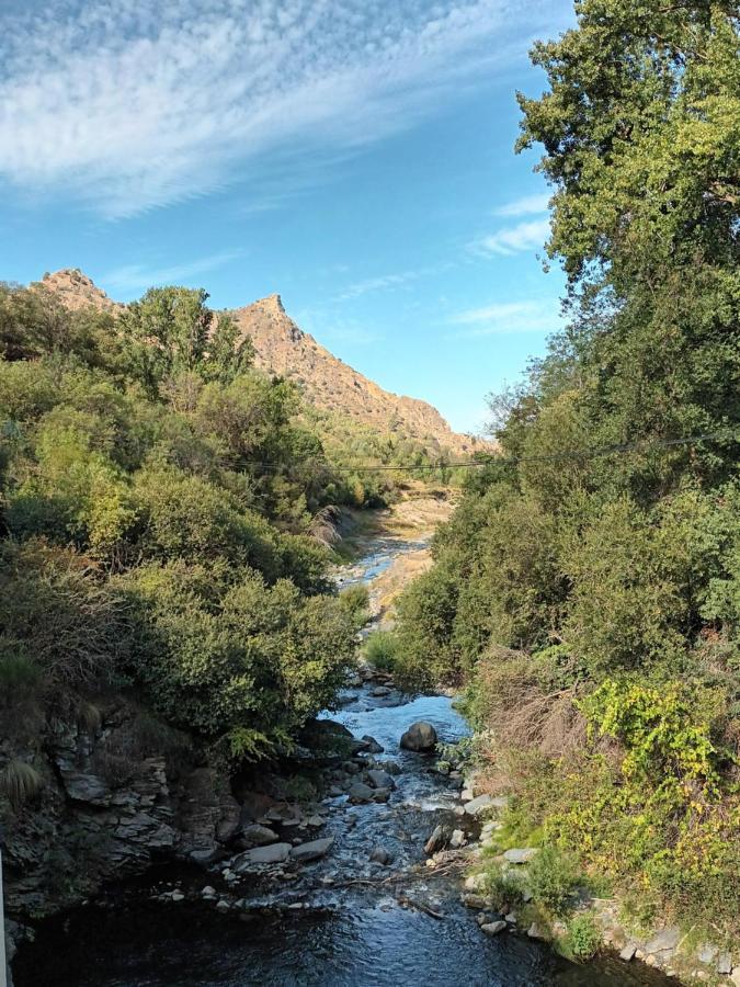 Apartamento El Pilar Guejar Sierra Buitenkant foto