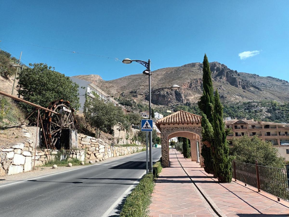 Apartamento El Pilar Guejar Sierra Buitenkant foto