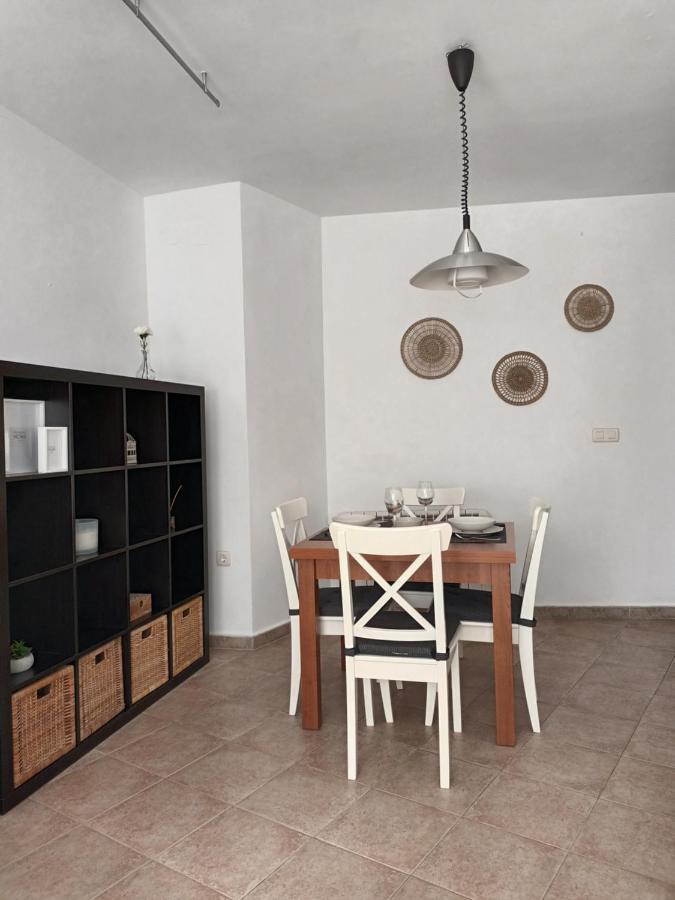 Apartamento El Pilar Guejar Sierra Buitenkant foto