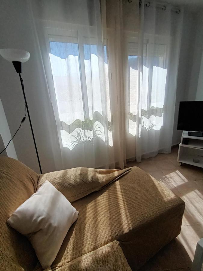 Apartamento El Pilar Guejar Sierra Buitenkant foto