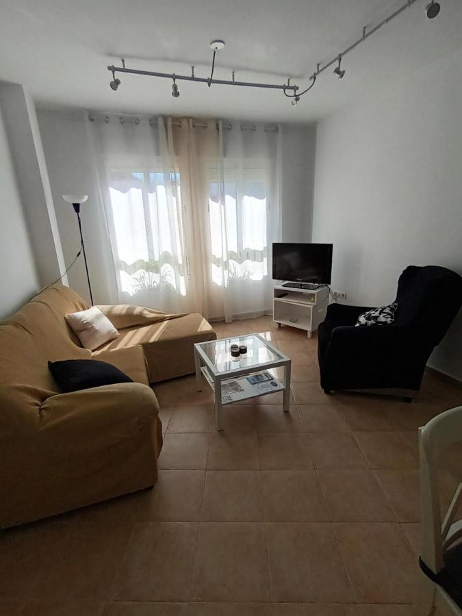 Apartamento El Pilar Guejar Sierra Buitenkant foto