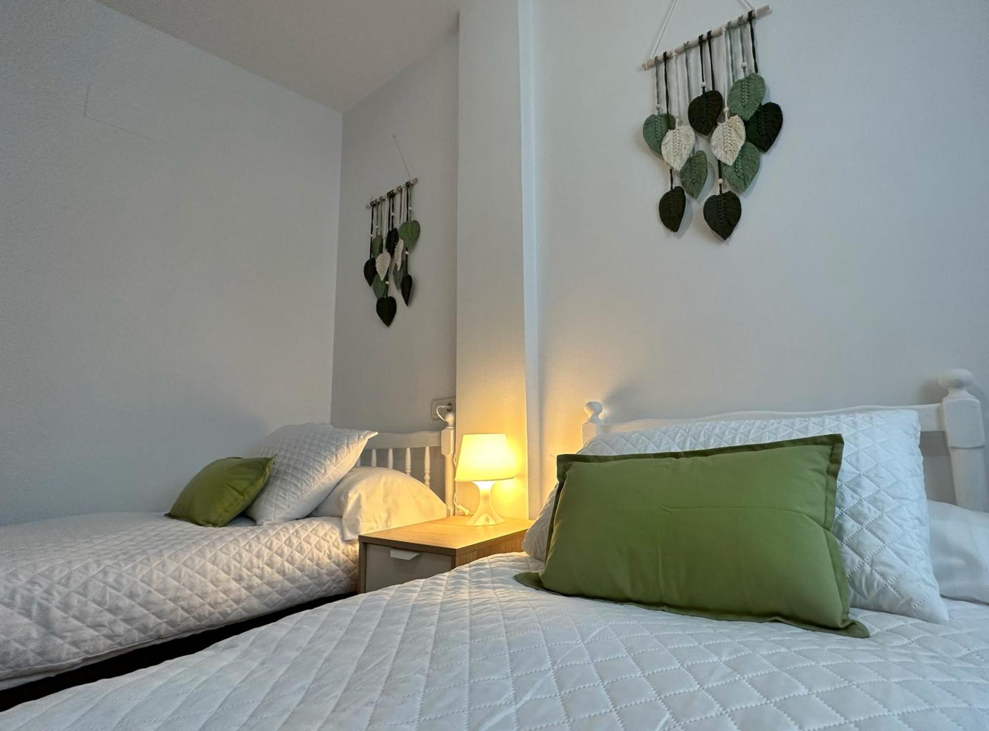 Apartamento El Pilar Guejar Sierra Buitenkant foto