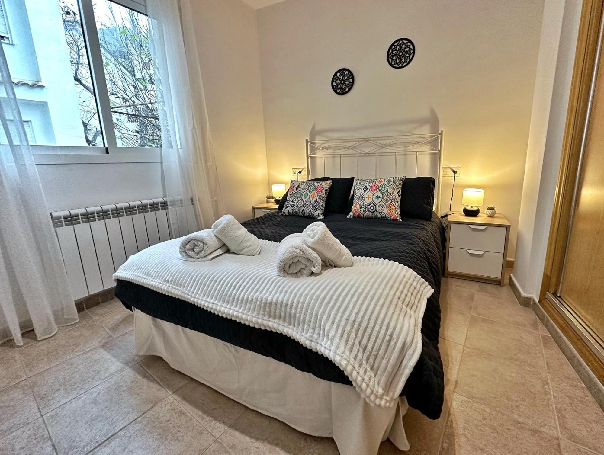 Apartamento El Pilar Guejar Sierra Buitenkant foto