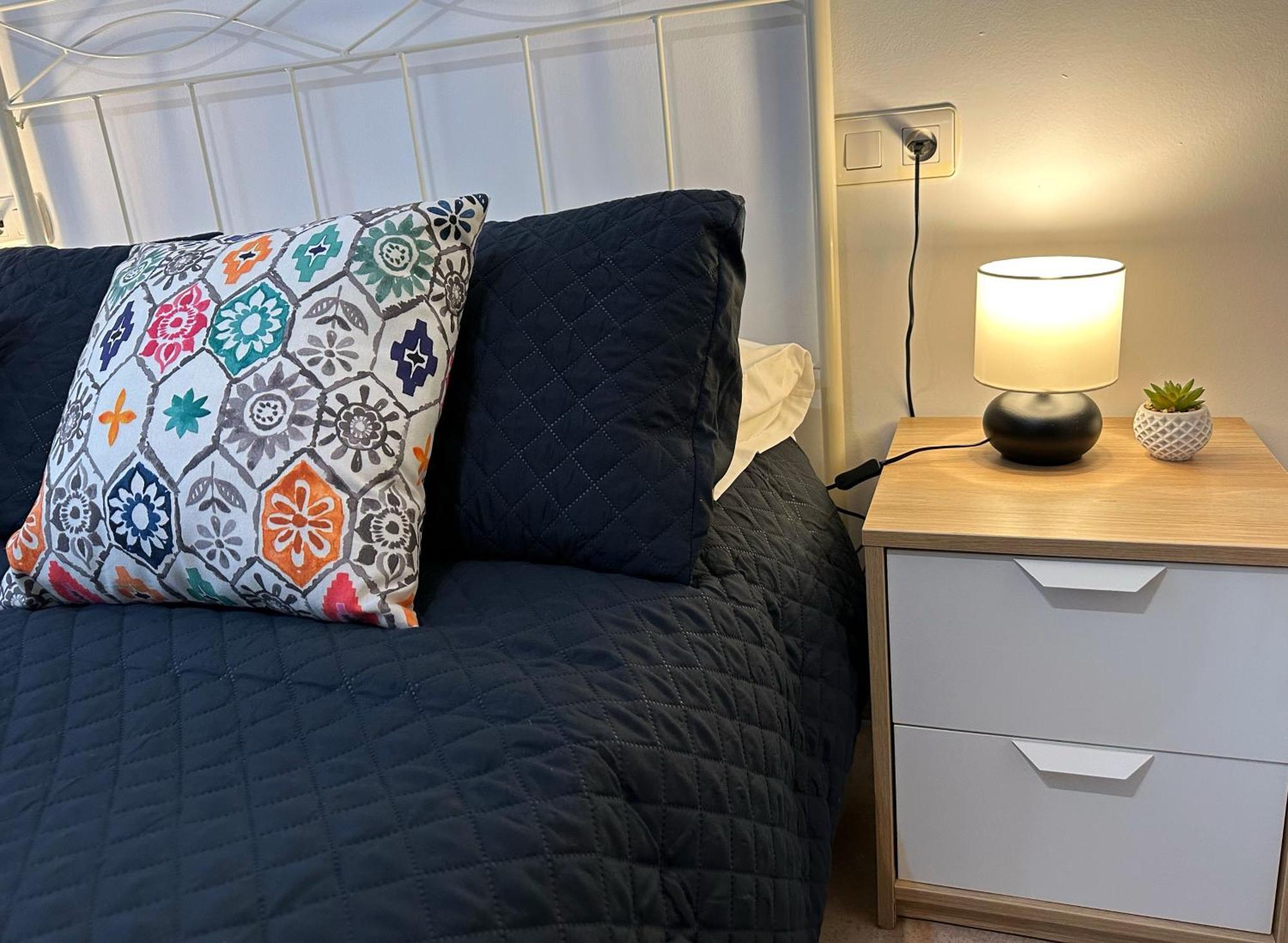 Apartamento El Pilar Guejar Sierra Buitenkant foto