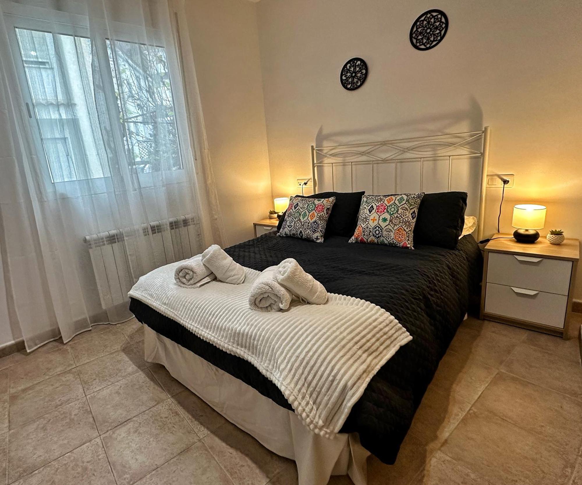Apartamento El Pilar Guejar Sierra Buitenkant foto
