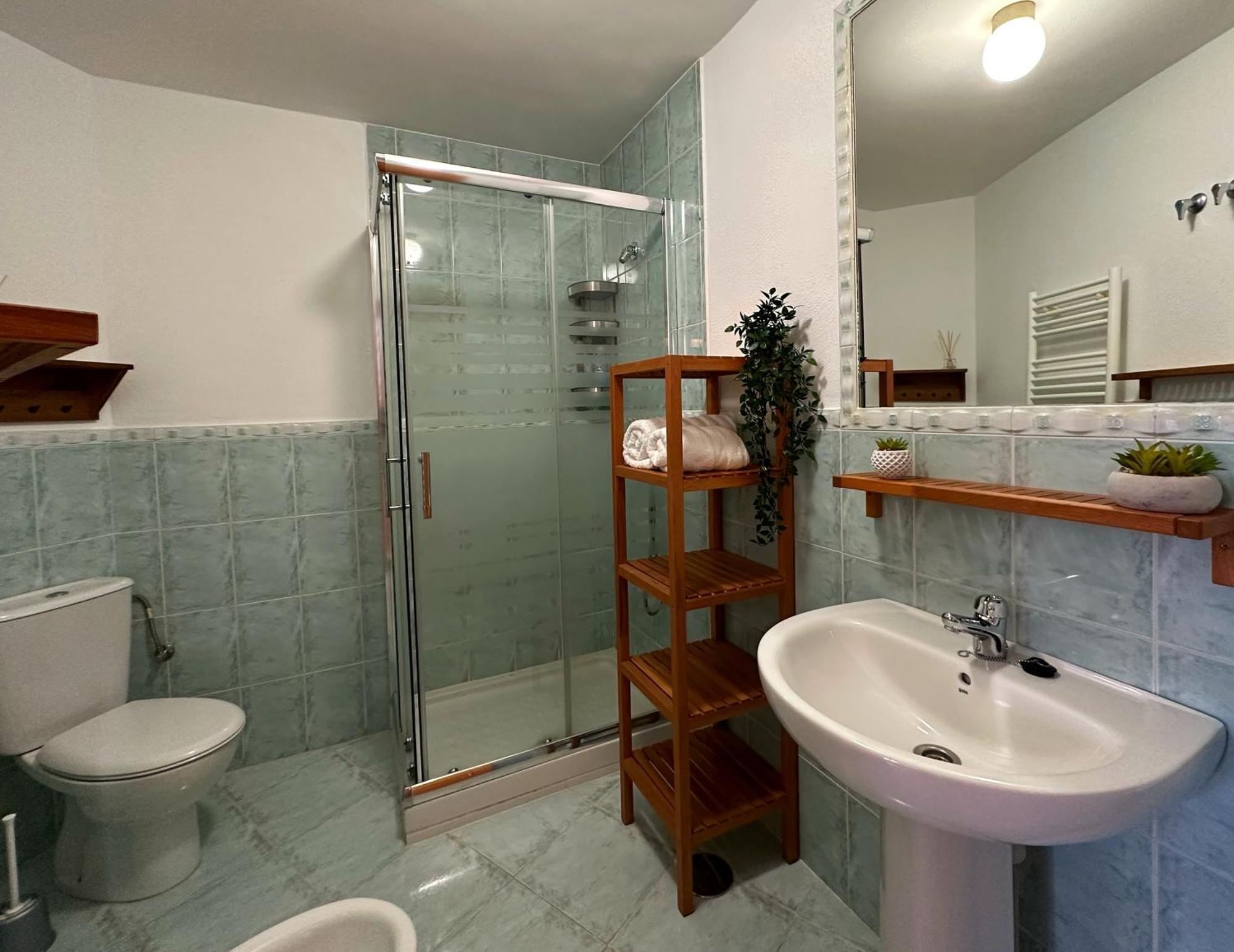 Apartamento El Pilar Guejar Sierra Buitenkant foto