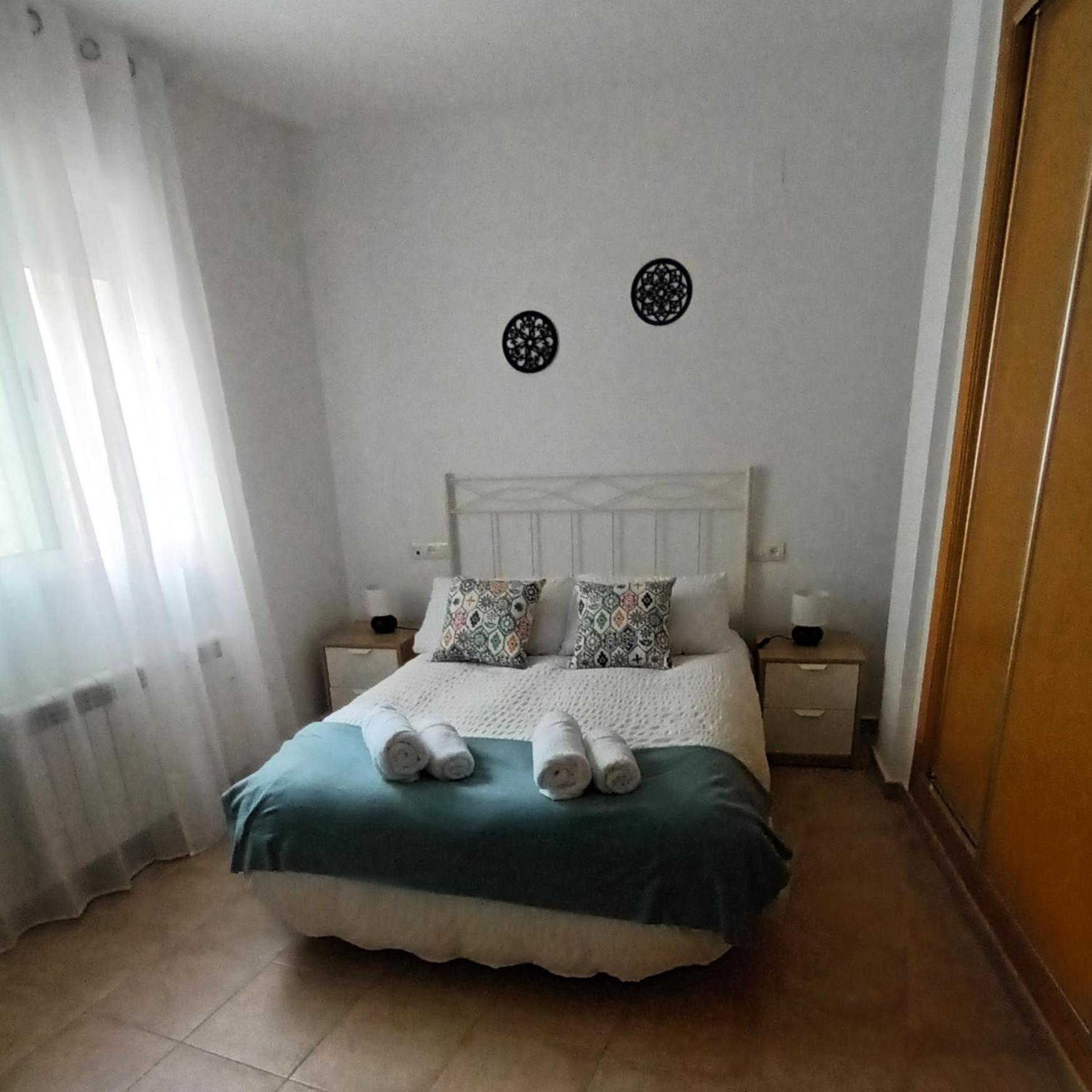 Apartamento El Pilar Guejar Sierra Buitenkant foto