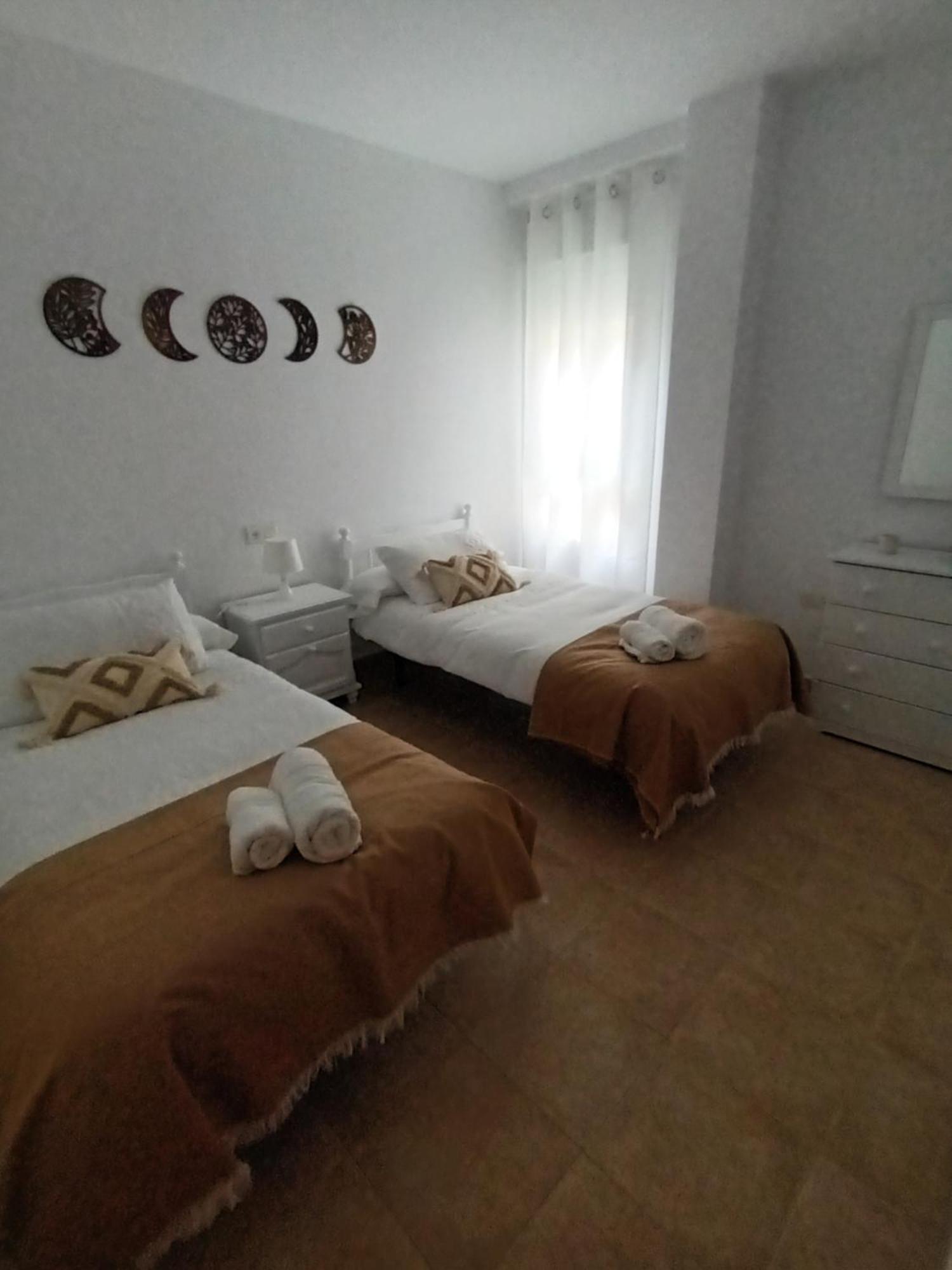 Apartamento El Pilar Guejar Sierra Buitenkant foto
