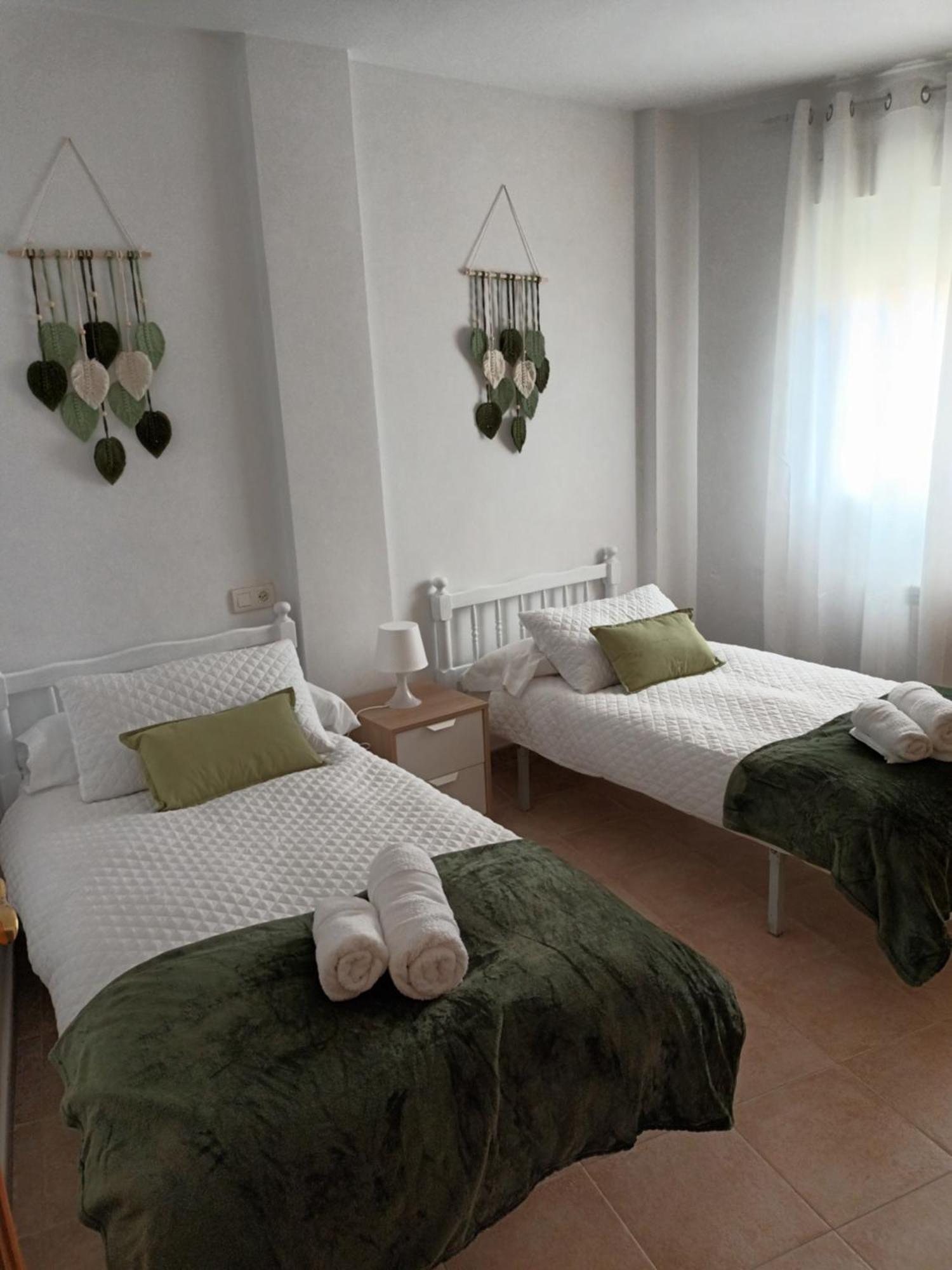 Apartamento El Pilar Guejar Sierra Buitenkant foto